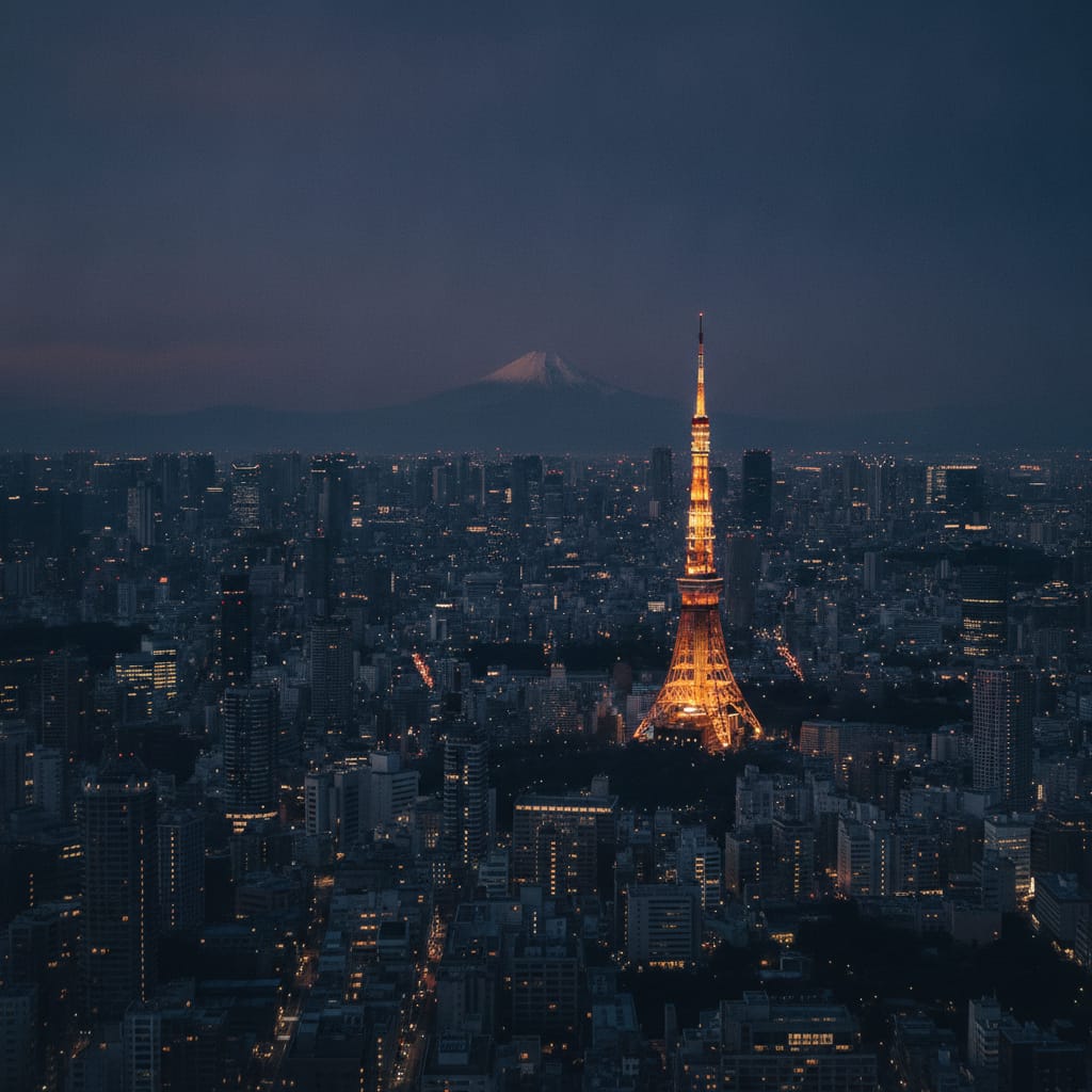Tokyo